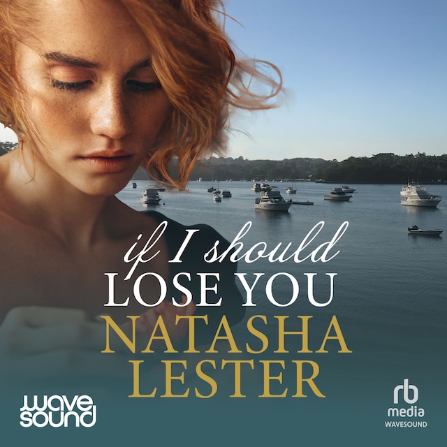 Book cover for If I Should Lose You