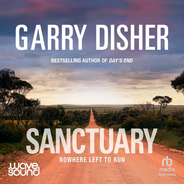 Book cover for Sanctuary