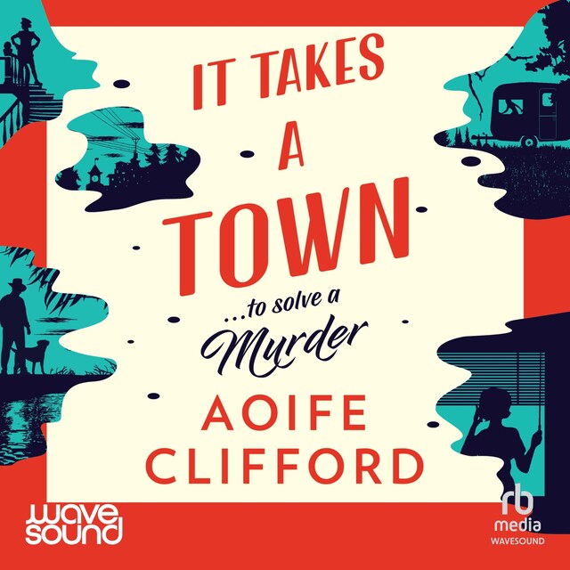 Book cover for It Takes a Town