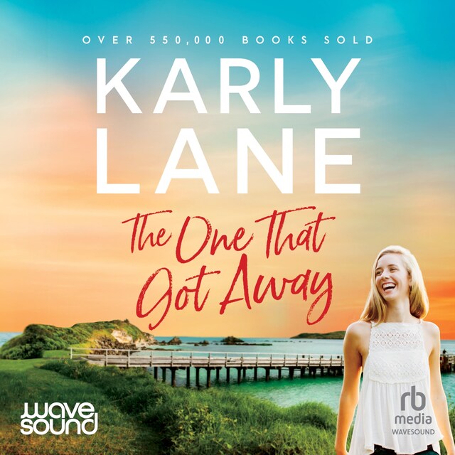 Book cover for The One That Got Away