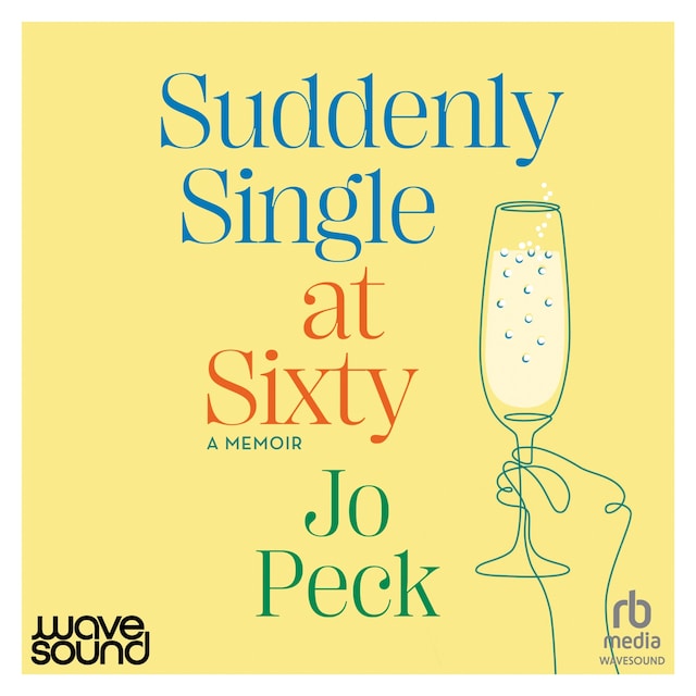 Book cover for Suddenly Single at Sixty