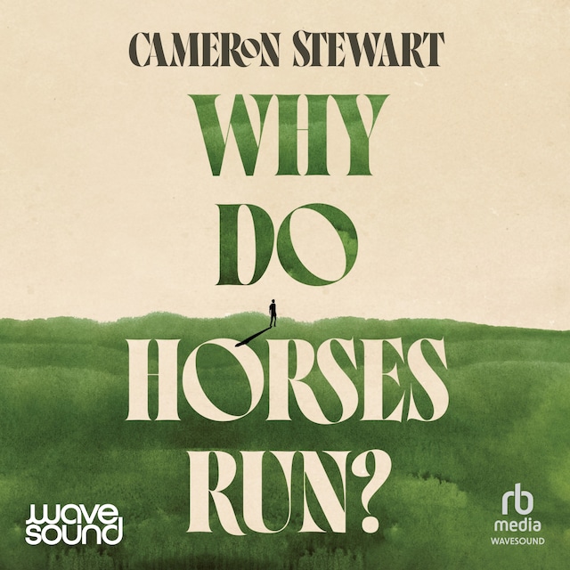 Book cover for Why Do Horses Run