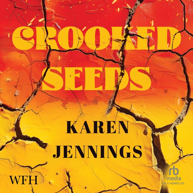 Book cover for Crooked Seeds