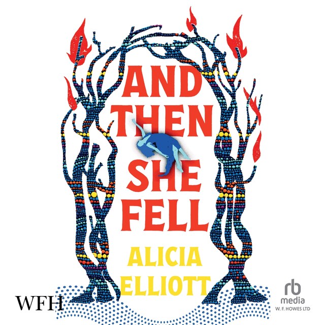 Book cover for And Then She Fell