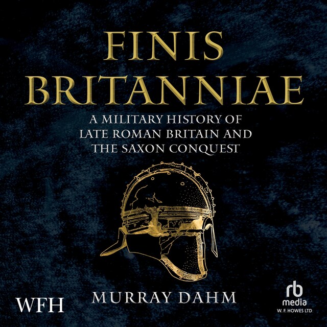 Book cover for Finis Britanniae