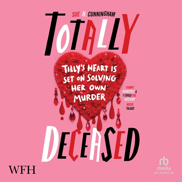 Book cover for Totally Deceased