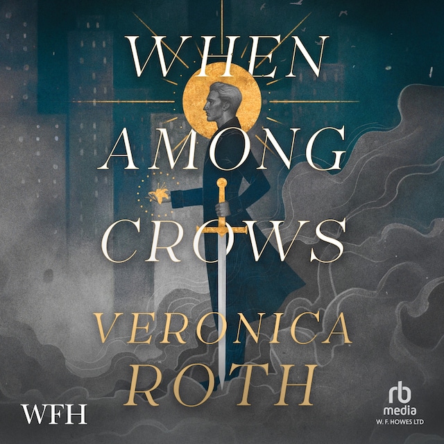 Book cover for When Among Crows
