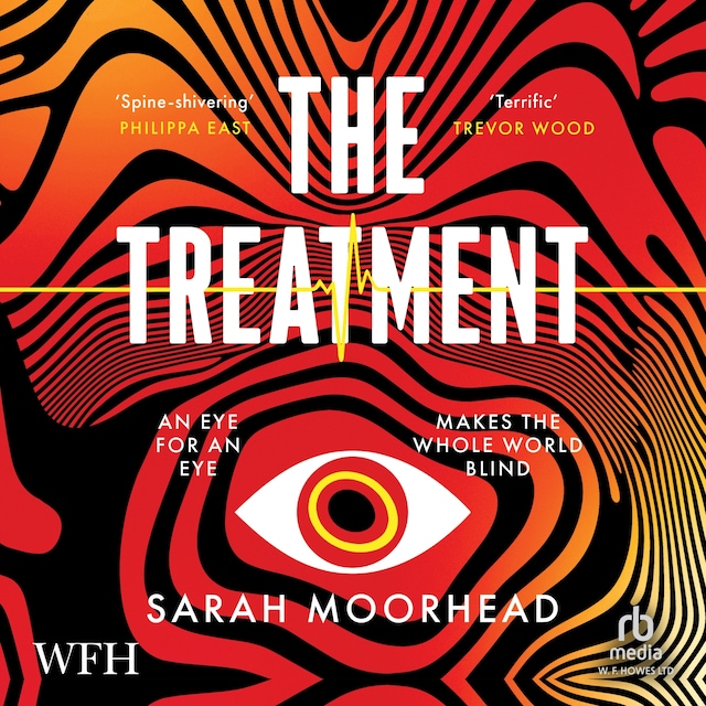 Book cover for The Treatment