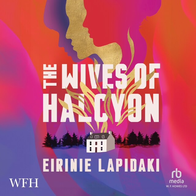 Book cover for The Wives of Halcyon