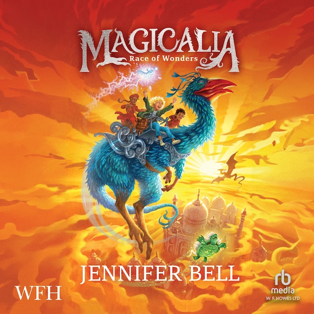 Book cover for Magicalia