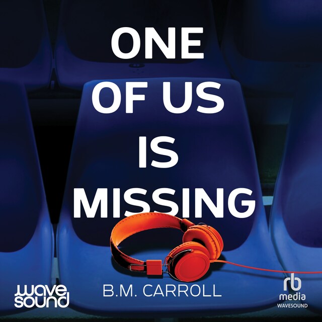 Book cover for One of Us is Missing