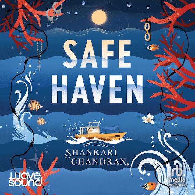 Book cover for Safe Haven