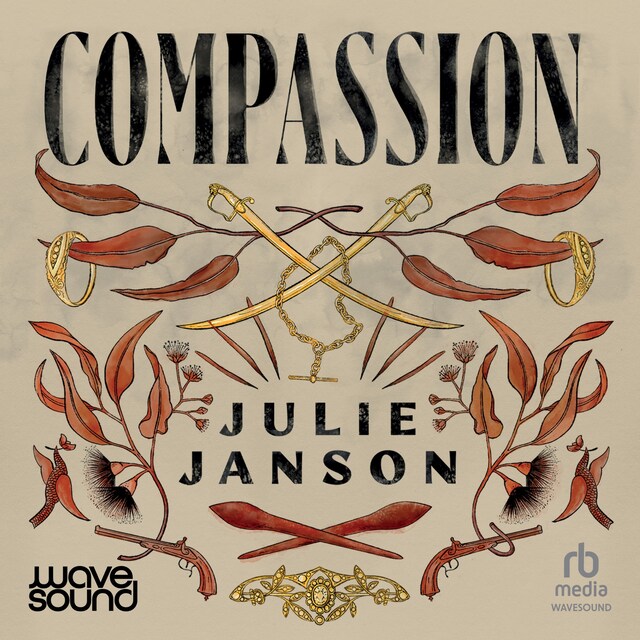 Book cover for Compassion