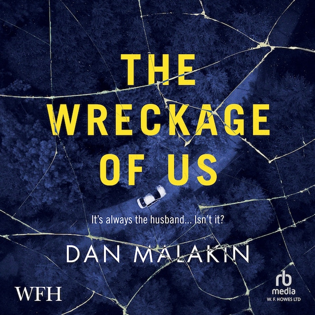 Book cover for The Wreckage of Us