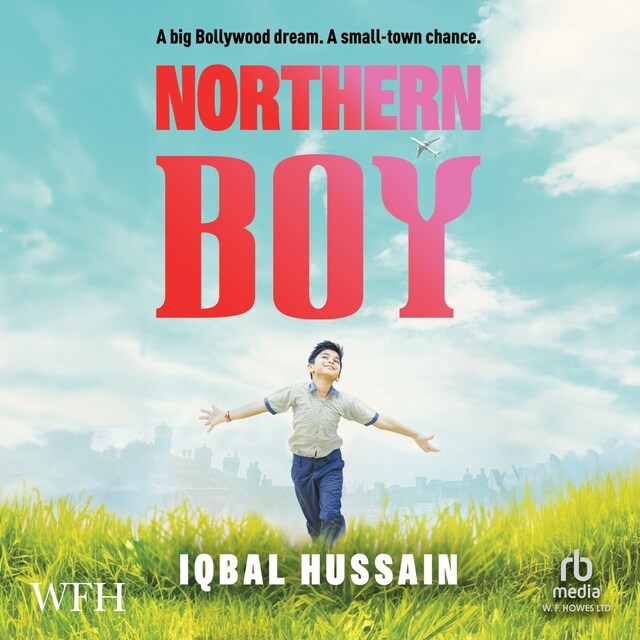 Book cover for Northern Boy