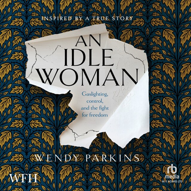 Book cover for An Idle Woman