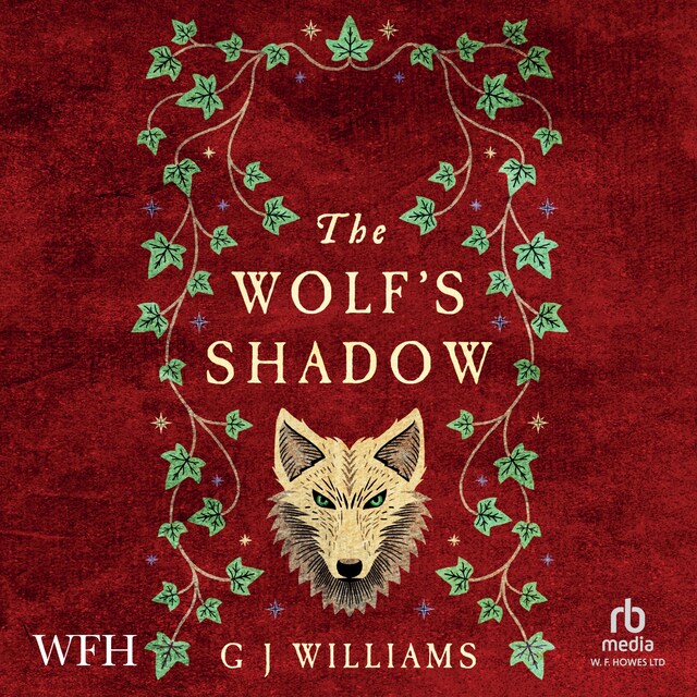 Book cover for The Wolf's Shadow