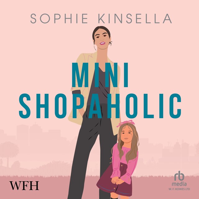 Book cover for Mini Shopaholic