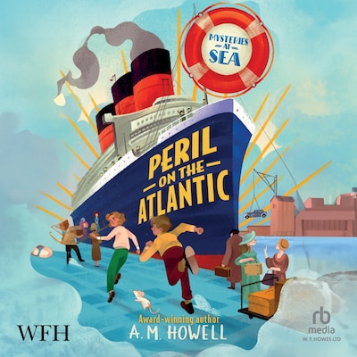 Mysteries at Sea: Peril on the Atlantic