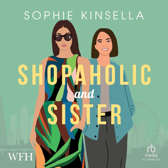 Book cover for Shopaholic & Sister