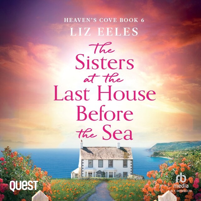 Book cover for The Sisters at the Last House Before the Sea