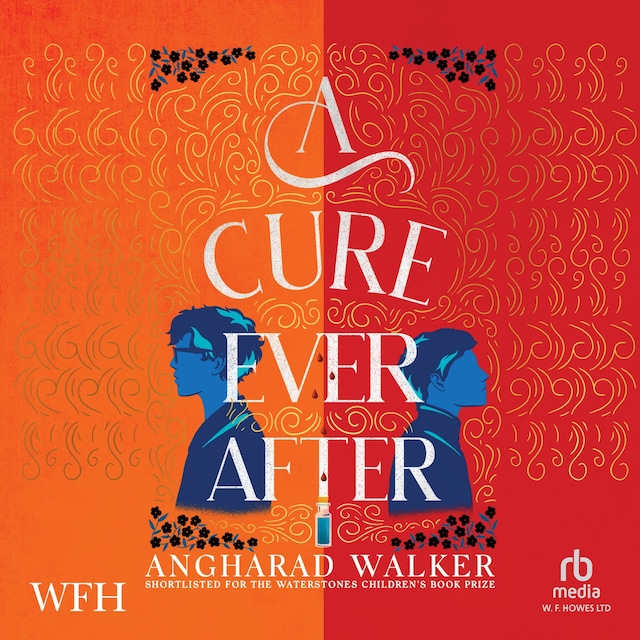 Book cover for A Cure Ever After