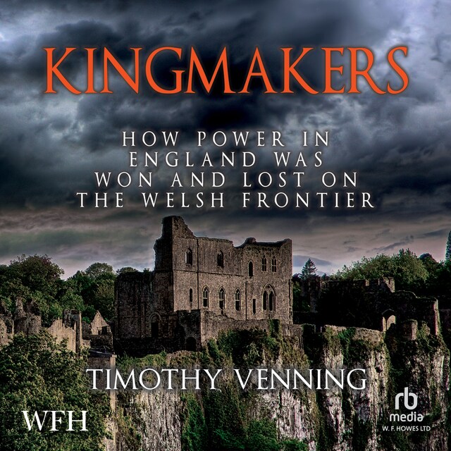 Book cover for Kingmakers