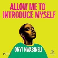 Allow Me To Introduce Myself