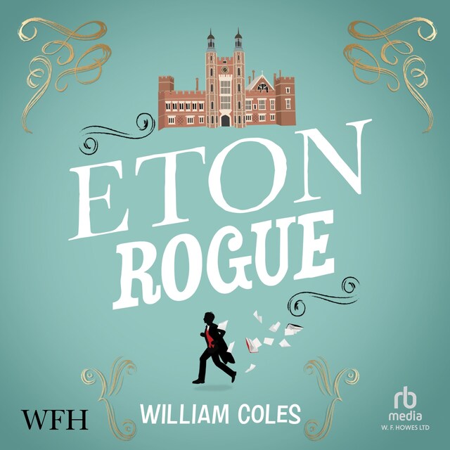 Book cover for Eton Rogue