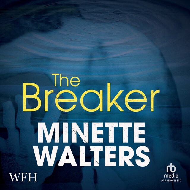 Book cover for The Breaker