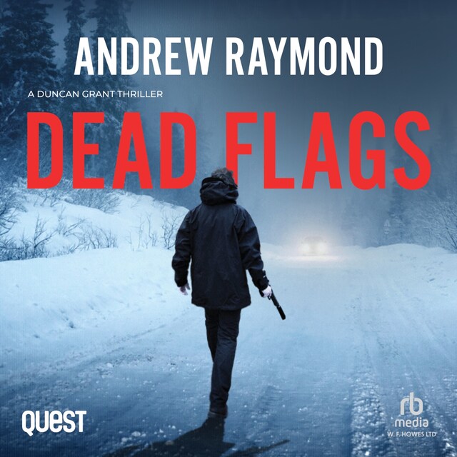 Book cover for Dead Flags