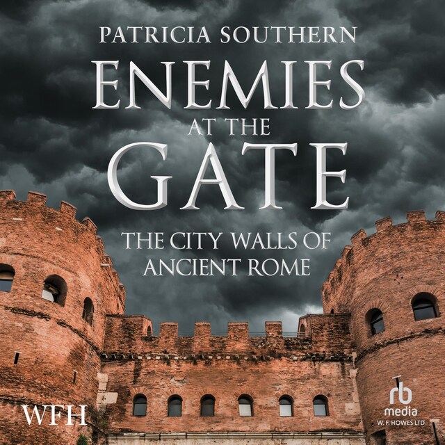 Book cover for Enemies at the Gate