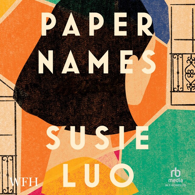 Book cover for Paper Names