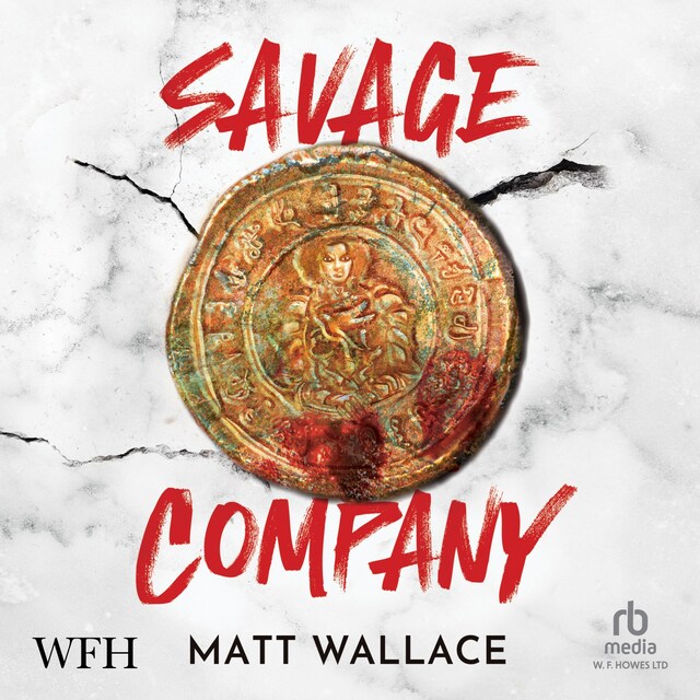 Book cover for Savage Company