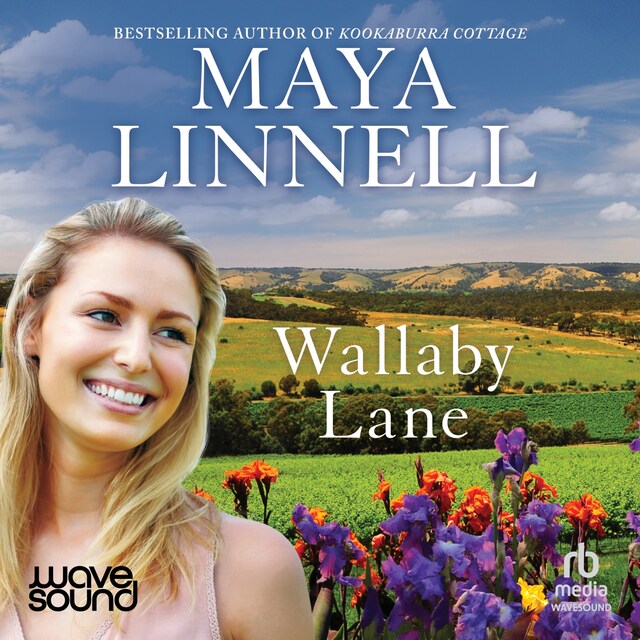 Book cover for Wallaby Lane