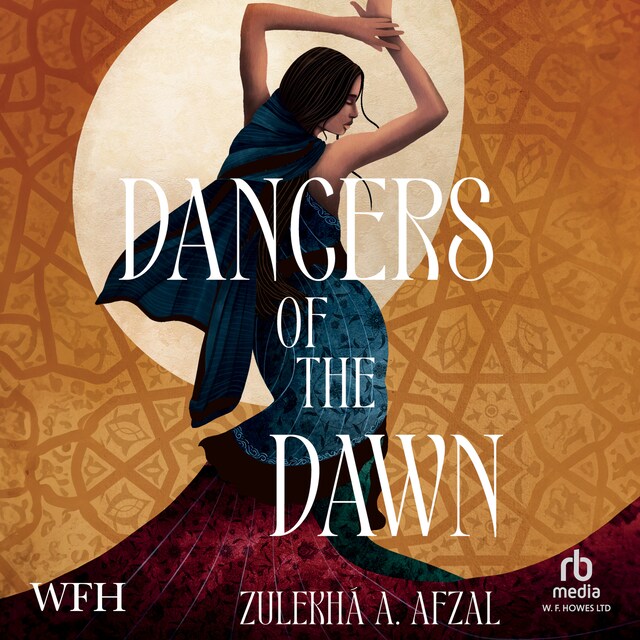 Book cover for Dancers of the Dawn