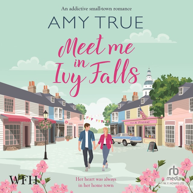 Book cover for Meet Me In Ivy Falls