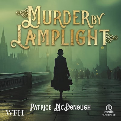 Murder by Lamplight