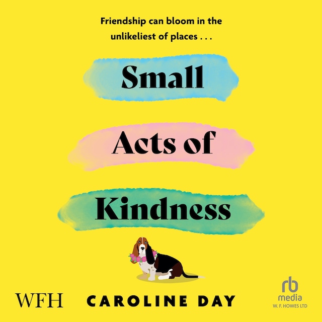 Book cover for Small Acts of Kindness