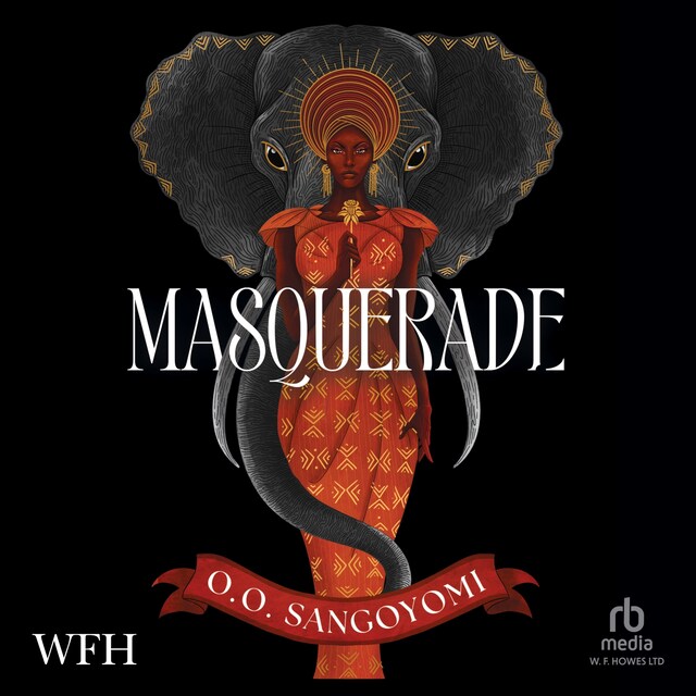 Book cover for Masquerade