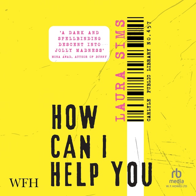 Book cover for How Can I Help You