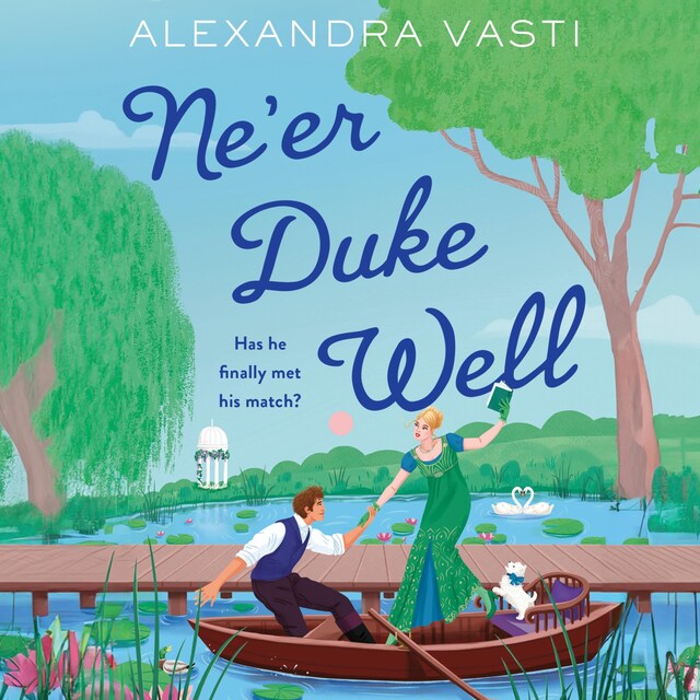 Book cover for Ne'er Duke Well