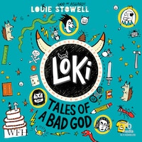 Loki: Tales of a Bad God