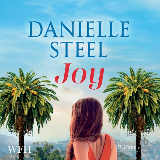 Book cover for Joy