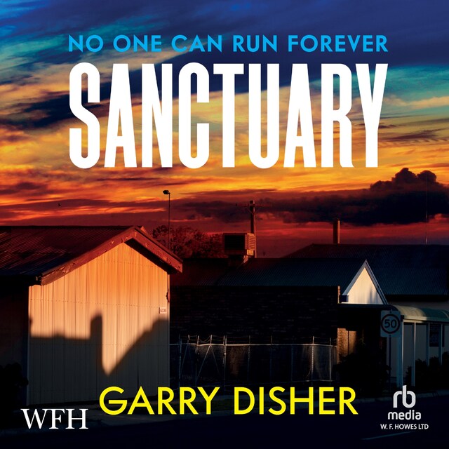 Book cover for Sanctuary