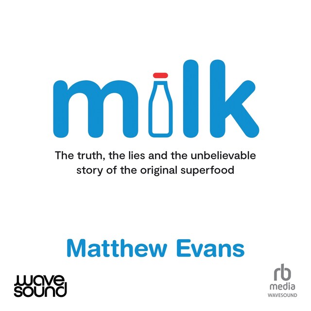 Book cover for Milk