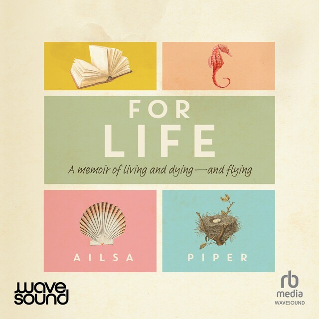 Book cover for For Life