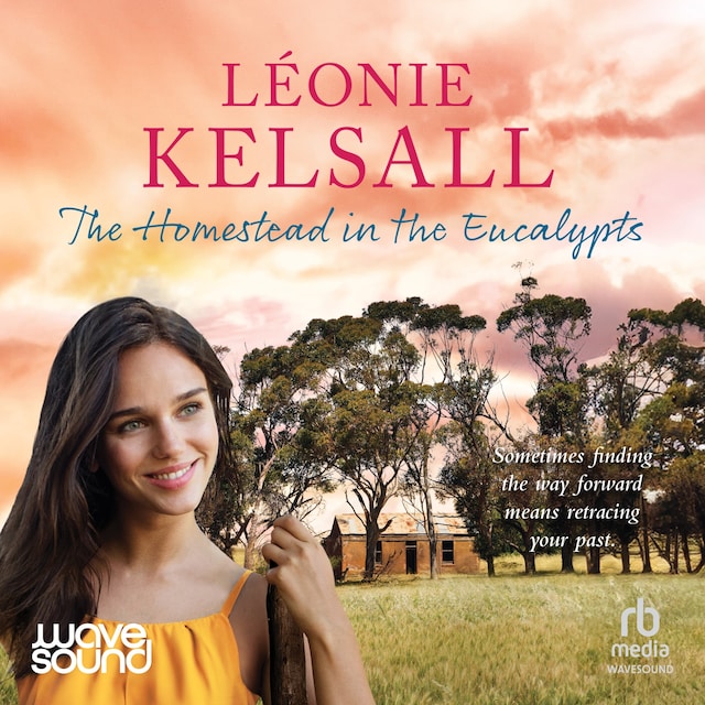 Book cover for The Homestead in the Eucalypts