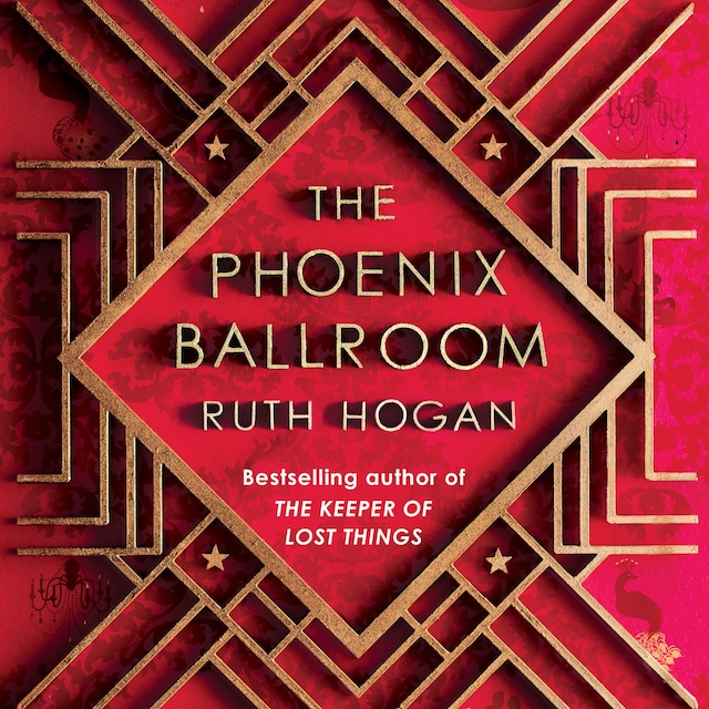 Book cover for The Phoenix Ballroom