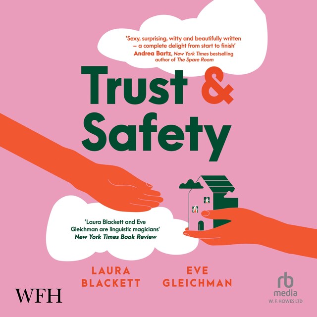 Book cover for Trust and Safety